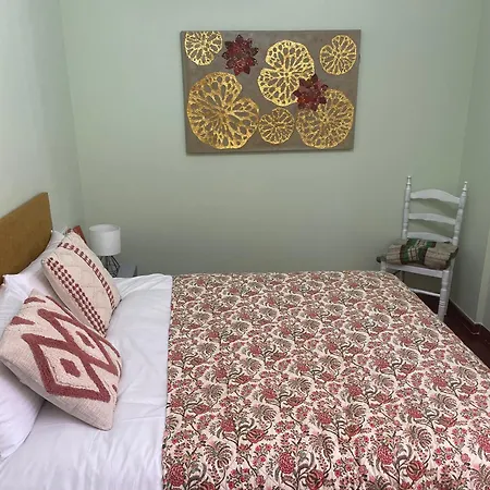 Апартаменты Figueroa