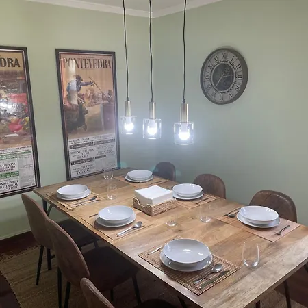 Figueroa Апартаменты Понтеведра