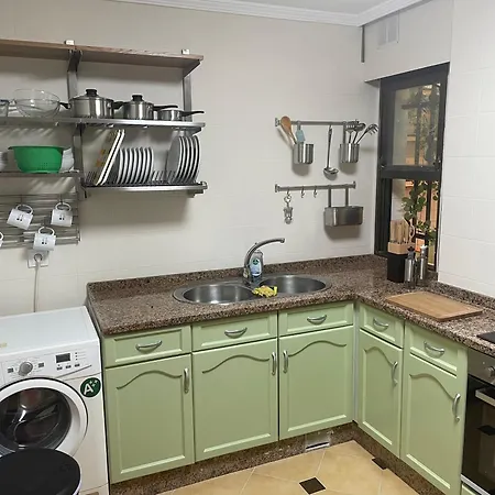 Apartment Figueroa *