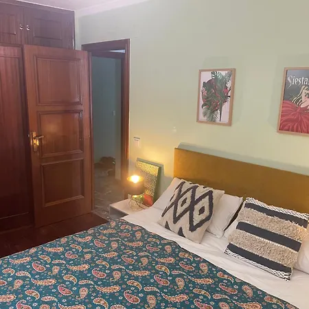 Figueroa Апартаменты Понтеведра