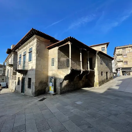 Apartment Figueroa Pontevedra