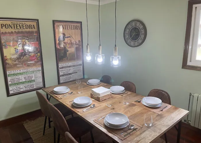 Figueroa דירה פונטה-ודרה