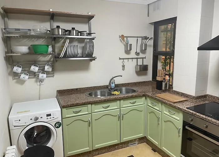 Apartamento Figueroa *