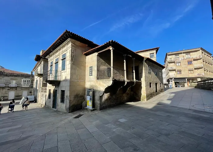 דירה Figueroa פונטה-ודרה